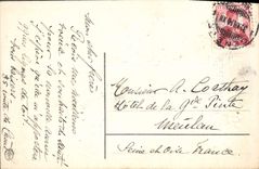 CPA Fantaisie Heureuse Annee