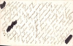 VINTAGE POSTCARD Fantasy Happy Child Year Militaria Soldier