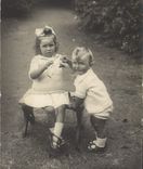 Real photo Thersaint Fantasy Children