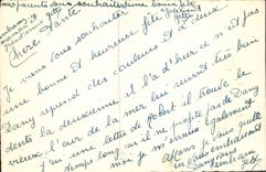 CPA Fantaisie Fleurs