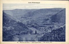 VINTAGE POSTCARD Surroundings of Alpine laburnum Boards