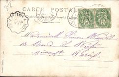 CARTE PHOTO Saint Jullien