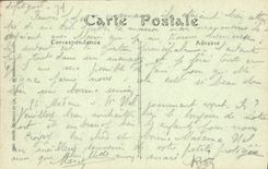 VINTAGE POSTCARD Toulouse Capitole the Room of the Famous ones