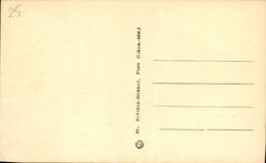 VINTAGE POSTCARD Fountain Of Vaucluse sugar loaf