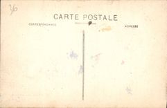 CPA Chatillon Portail De I'Eglise Enfants