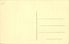 POSTAL Bormes de la VENDIMIA una esquina de Faviere