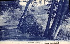 CPA St Cucufa L'etang