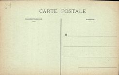 CPA Pau La Montee De La Gare