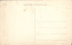 VINTAGE POSTCARD Ancien convent of REcollets Annexes hotel Charpentier Malicet Rue of the Old rampart St Malo