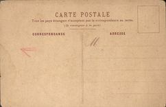 CPA Fantaisie Fleurs Coquelicots & bluets