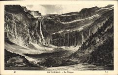 CPA Gavarnie Le cirque