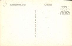 CPA Gavarnie Le cirque