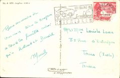 MODERN CARD Jungfrau