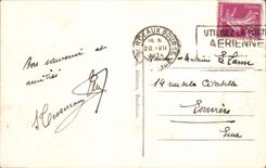 CPA Bordeaux La Cathedrale Et La Tour Pey Berland