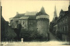CPA Autun Le Musee Rollin