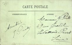 CPA Type De Pecheur Peche Folklore
