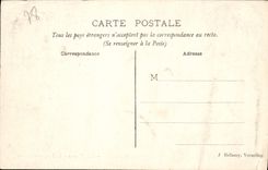 CPA Versailles Petit Trianon Le Temple De I'Amour