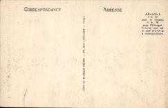 CPA Route De Pierrefitte A Luz Les Gorges