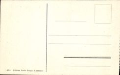 POSTAL de la VENDIMIA Mont Blanc visto del collar De Balme