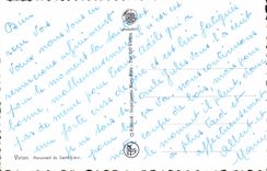 MODERN CARD Virion Monument Of the Sacring Heart