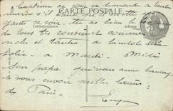 VINTAGE POSTCARD Paris Museum of the army Church of the Invalids Militaria Martyrs