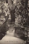 CPA Les Gorges Du Trient