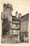 CPA Luxeuil Les Bains Maison De La Baille