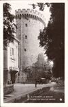 CPA Chambery Le Donjon Du Chateau Des Ducs De Savoie