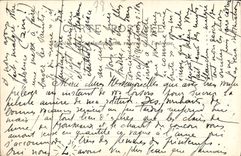 CPA Parc De Versailles Le Bassin d'Encelade