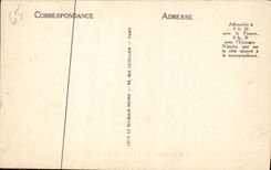 CPA Gavarnie Hotel Du Cirque