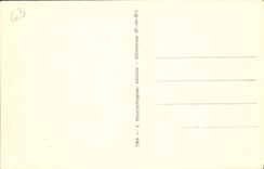 VINTAGE POSTCARD the Mount Gilds Falls Of Hell the Needles Of the Devil