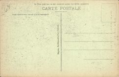 VINTAGE POSTCARD Massif Of the Mount Gilds One Of the Rocks Of Sancy