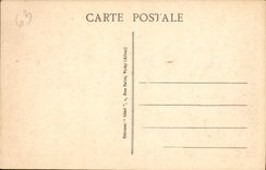 VINTAGE POSTCARD Panorama of Royat And Clermont Seen Of the Paradise