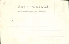 CPA Briancon Le Pont D'Asfeld