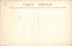 VINTAGE POSTCARD Borough De Sirod the Loss De I' Ain