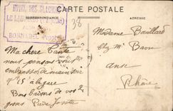 CPA Massif du Pelvoux Les Bans Le Gioberney et le glacier de Pilate Naissance du Veneon 