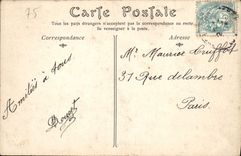 Parque de la POSTAL de la VENDIMIA del castillo De Maintenon Aqueducts