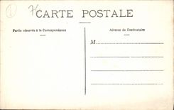 CPA Annecy Ligne d'Aix les Bains 