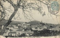 CPA Chatelguyon Poetique