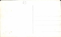 CPM Chatelguyon Table d'orientation du sommet du calvaire