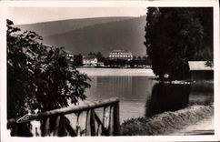 VINTAGE POSTCARD Gerardmer Seen On the Lake
