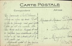 CPA Douvres La Delivrande Vue Generale