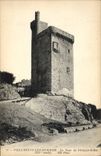 VINTAGE POSTCARD Villeneuve Avignon the Tower Of Philippe the Beautiful one