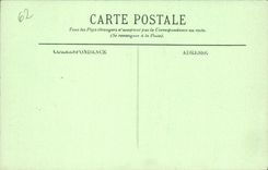 VINTAGE POSTCARD Boulogne On Sea the French Souvenir