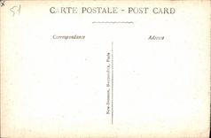 CPA Reims Incendiee Par Les Obus Cathedrale Militaria