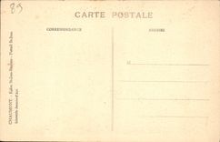 CPA Chaumont Eglise St Jean Baptiste Portail St Jean