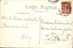 CPA Tours La Cathedrale St Gatien