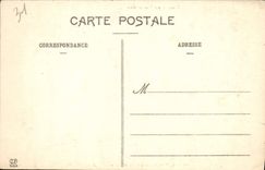 CPA Musee de Toulouse La Madeleine De Henner