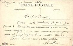 CPA Marseille La Cathedrale