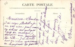 CPA Nice Eglise Notre Dame